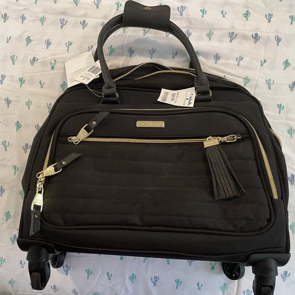 Steve Madden Bags Steve Madden Illusion Collection Wheeled City